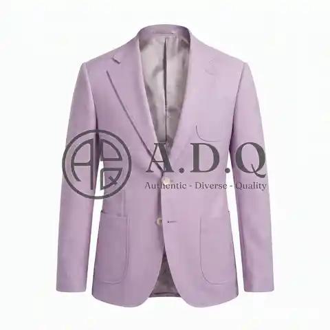 BST ÁO BLAZER PHỐI MÀU TƯƠI SÁNG, CAO CẤP - ADAM STORE AV38X