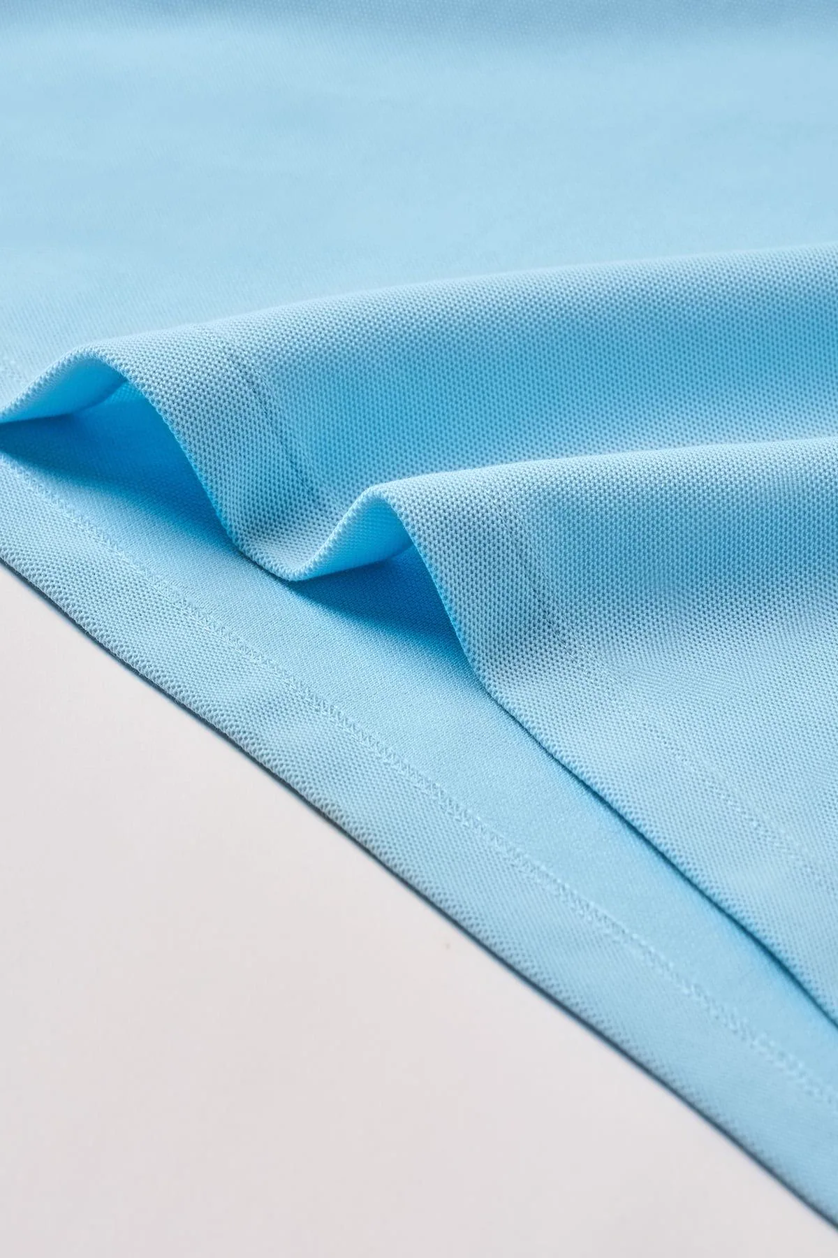 ÁO POLO NAM THIẾT KẾ BASIC, MÀU TRƠN - ADAM STORE AP293 - ảnh 3