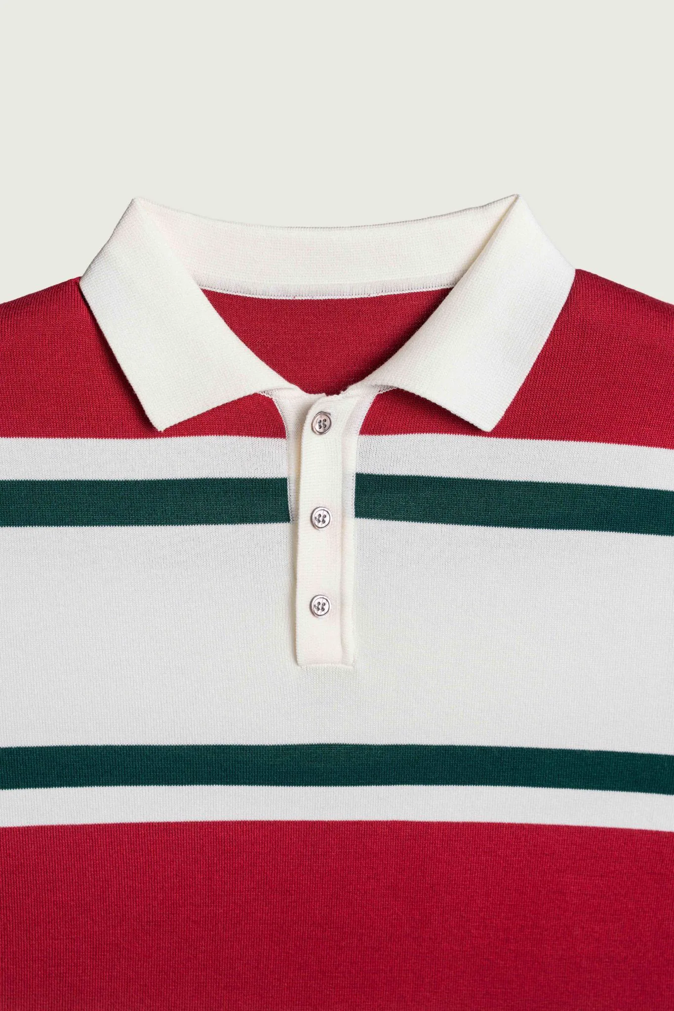 ÁO THUN / POLO NAM PHỐI MÀU CLASSIC - ADAM STORE AP26X - ảnh 2