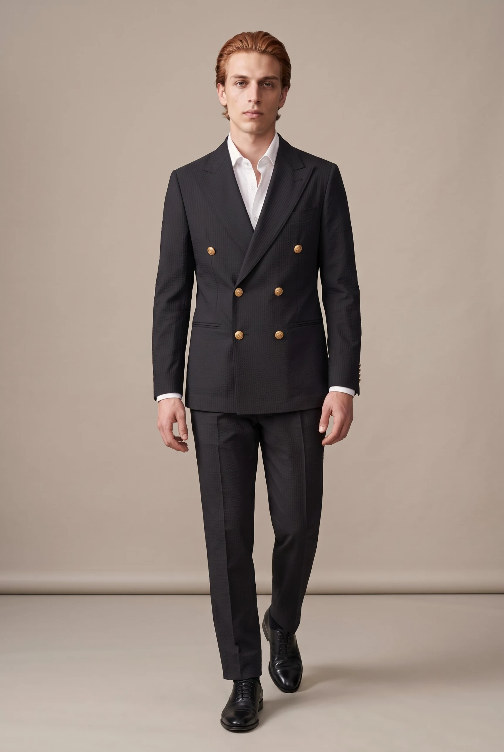 ÁO VEST/BLAZER NAM CAO CẤP - ADAM STORE AVTN4X - ảnh 3