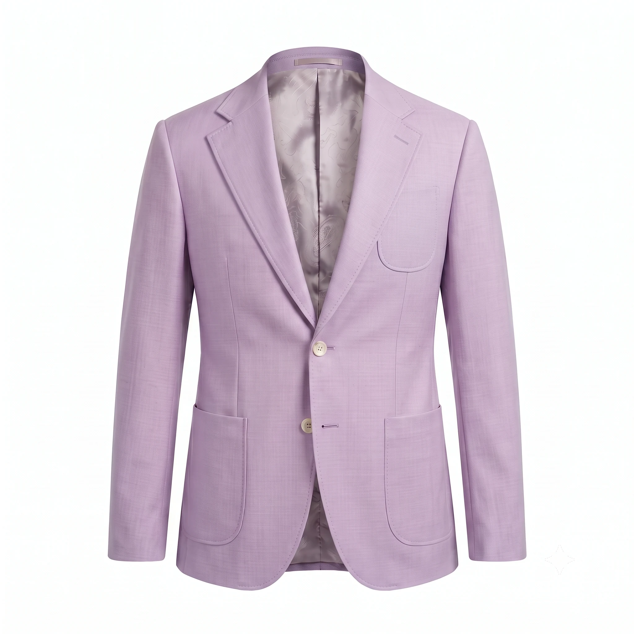 BST ÁO BLAZER PHỐI MÀU TƯƠI SÁNG, CAO CẤP - ADAM STORE AV38X